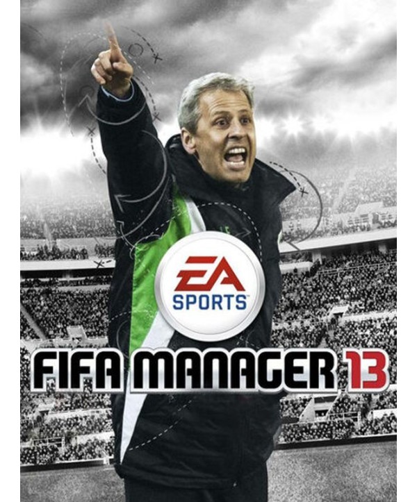 FIFA Manager 13 PC Origin / EA app Key GLOBAL